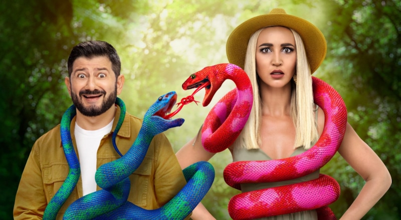 Очередной выпуск реалити-шоу «Звезды в джунглях» заставил зрителей зевать Очередной выпуск реалити-шоу «Звезды в джунглях» заставил зрителей зевать