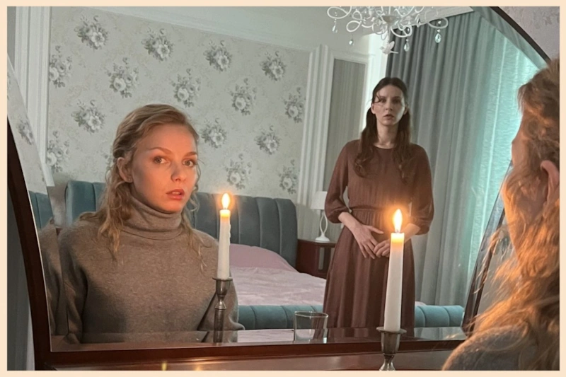 Кадр из сериала «Дар. Шрамы любви»