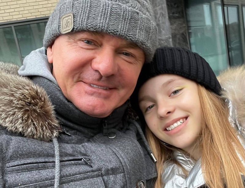 звезда «Физрука» Владимир Сычев спас жизнь дочери