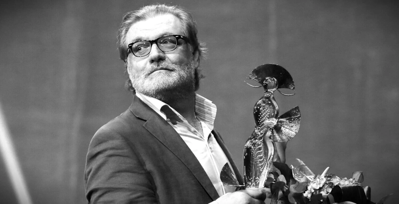 Умер Владимир Симонов