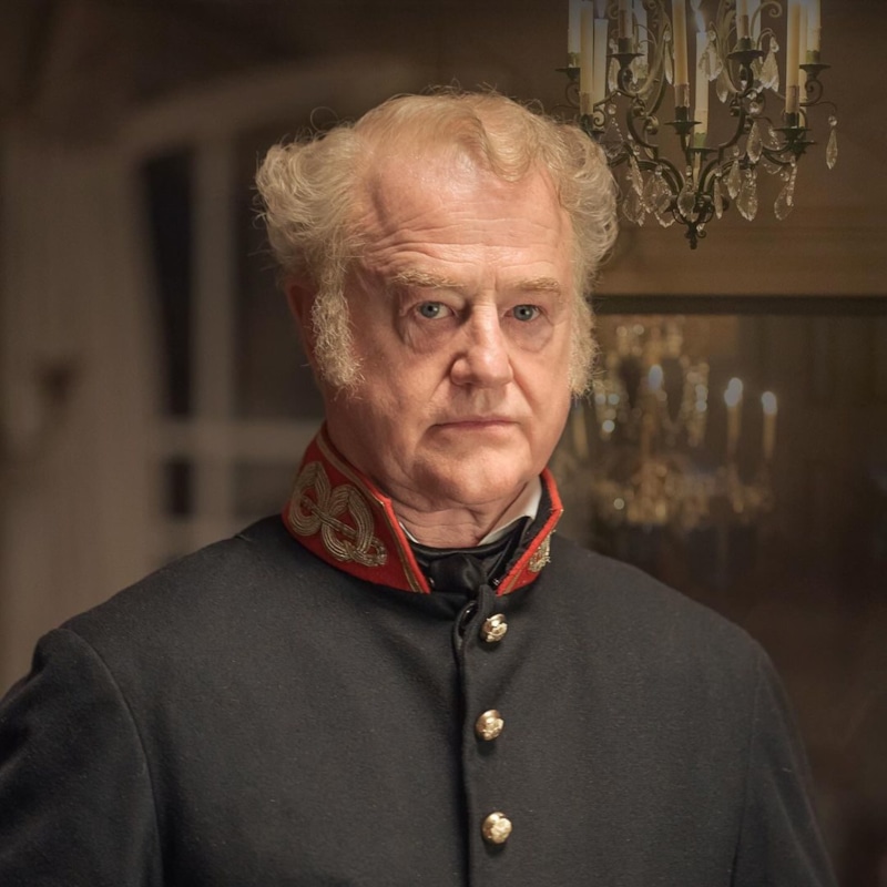 Оуэн Тил в сериале «Сандокан: Принц пиратов»