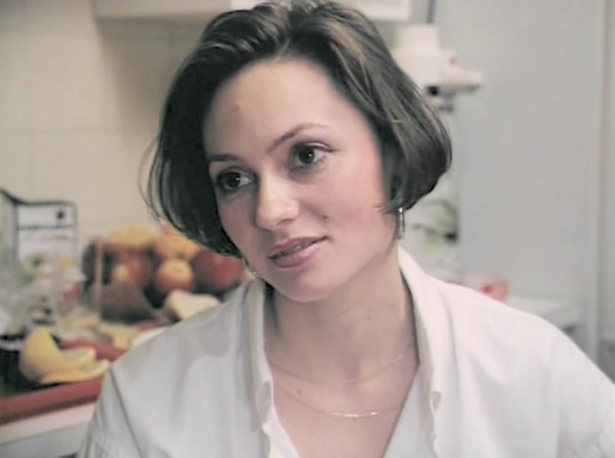 Татьяна Косач-Брындина в молодости