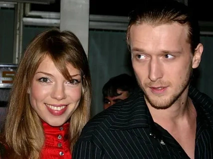 Станислав Рядинский и жена Наталья Рева