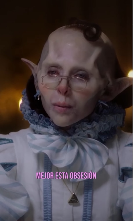 Летисия Долера в сериале «Тишина»