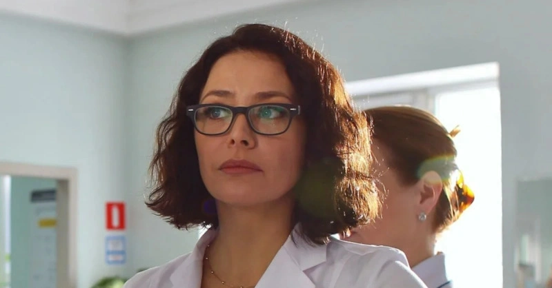 Екатерина Волкова в сериале «Скорая помощь»