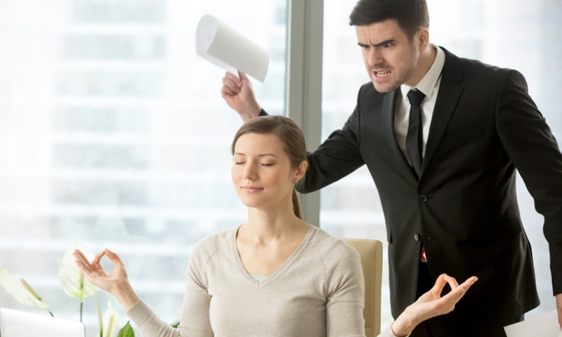 Психология стресса: внутренний щит