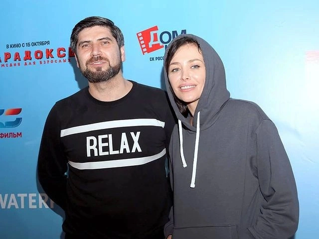 Карен Арутюнов и Екатерина Волкова 