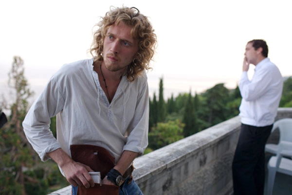 Станислав Рядинский в драме «Дом солнца»