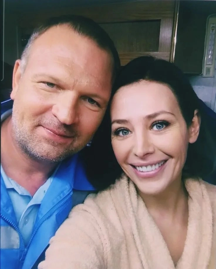 Петр Баранчеев и Екатерина Волкова