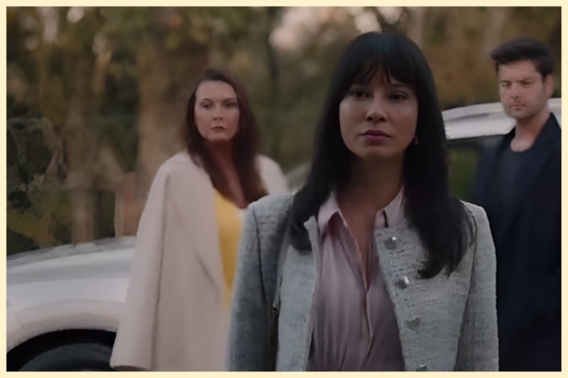 Кадр из сериала «Любовь, брак, развод»