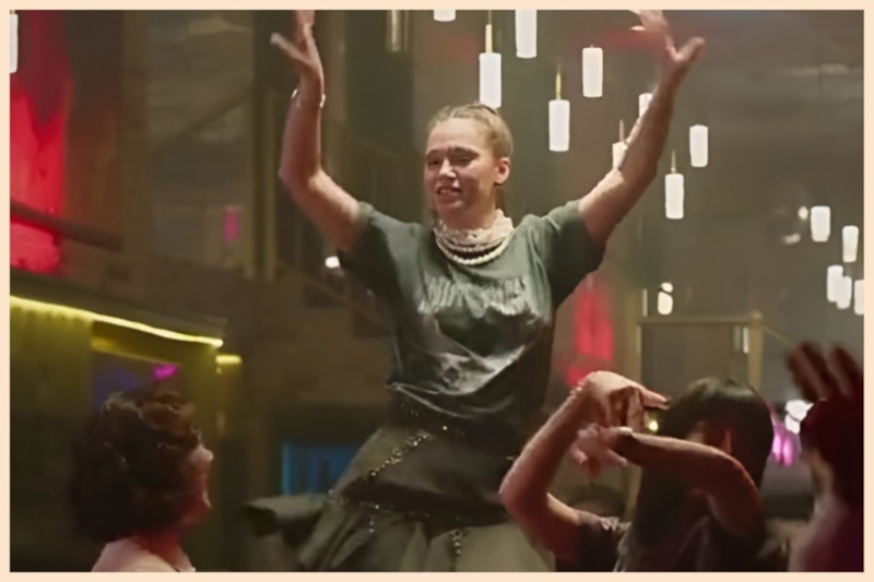 Кадр из сериала «Любовь, брак, развод»