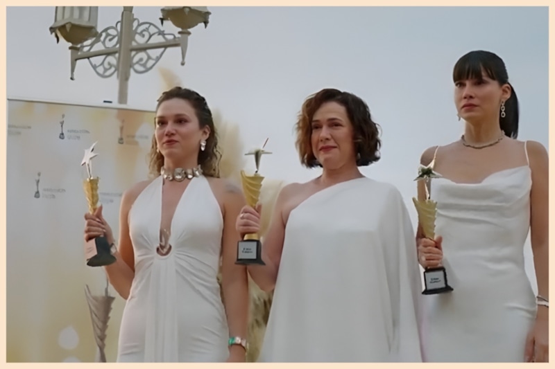 Кадр из сериала «Любовь, брак, развод»