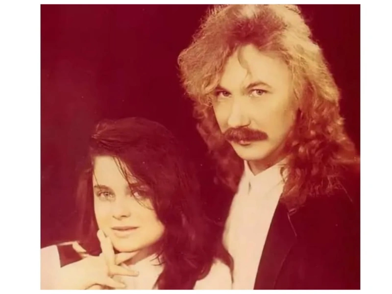 Игорь Николаев и Наташа Королева 