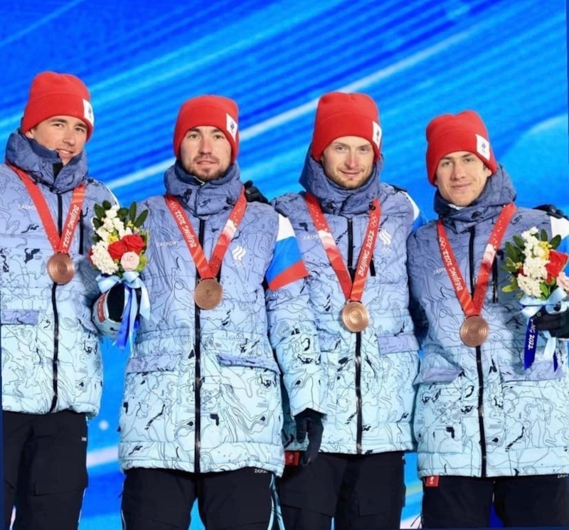 Карим Халили на Олимпиаде