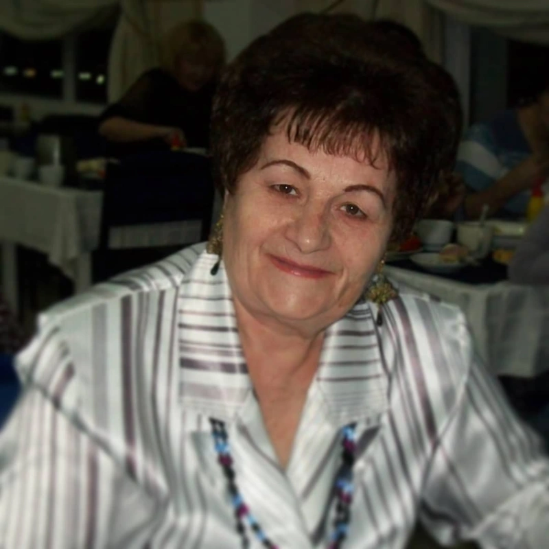 Стример бабушка Ольга