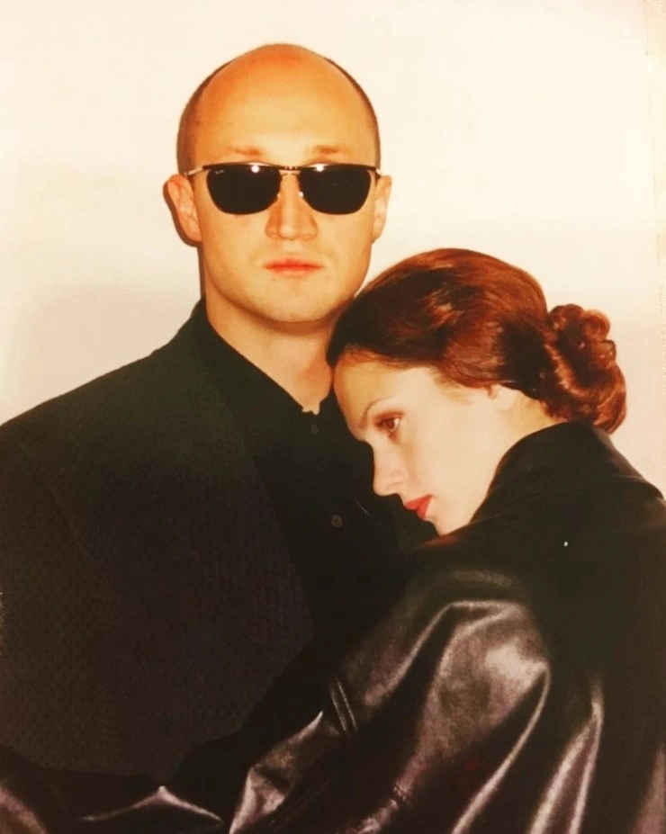 Гоша Куценко и Мария Порошина Гоша Куценко и Мария Порошина