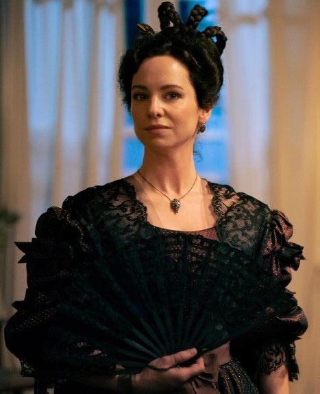 Люси Гаскелл в сериале «Сандокан: Принц пиратов»