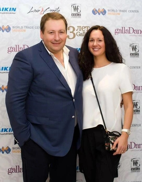 Катерина Волга и Станислав Дужников