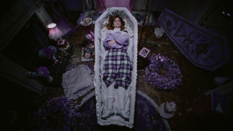 Ана Мария Польвороса в сериале «Тишина»