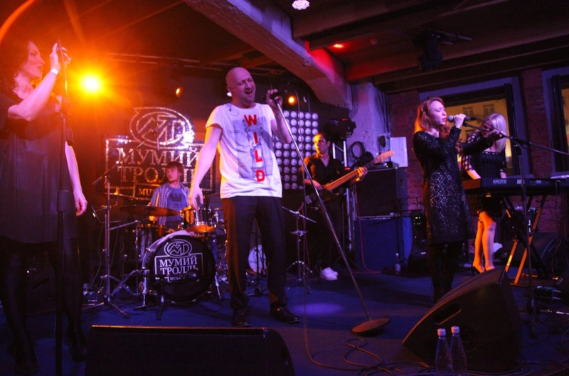 Гоша Куценко и группа «ГК» Гоша Куценко и группа «ГК»