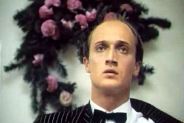 Гоша Куценко в молодости Гоша Куценко в молодости