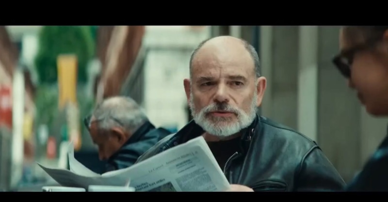 Жан-Пьер Дарруссен в фильме «Стервятники»