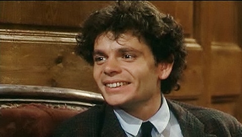 Жан-Пьер Дарруссен в молодости