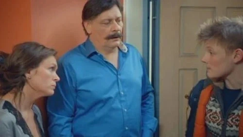 Максим Емельянов в сериале «Кухня»