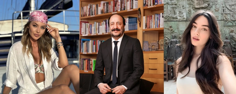 «Мисс Турция» избила русскую модель на «гаремной вечеринке» «Мисс Турция» избила русскую модель на «гаремной вечеринке»