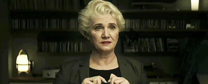 Ана Вахенер в триллере «Невидимый гость»