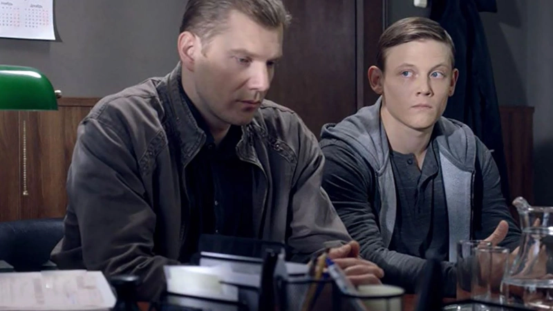 Александр Пацевич и Максим Емельянов