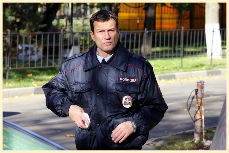 Кадр из сериала «Дама треф»