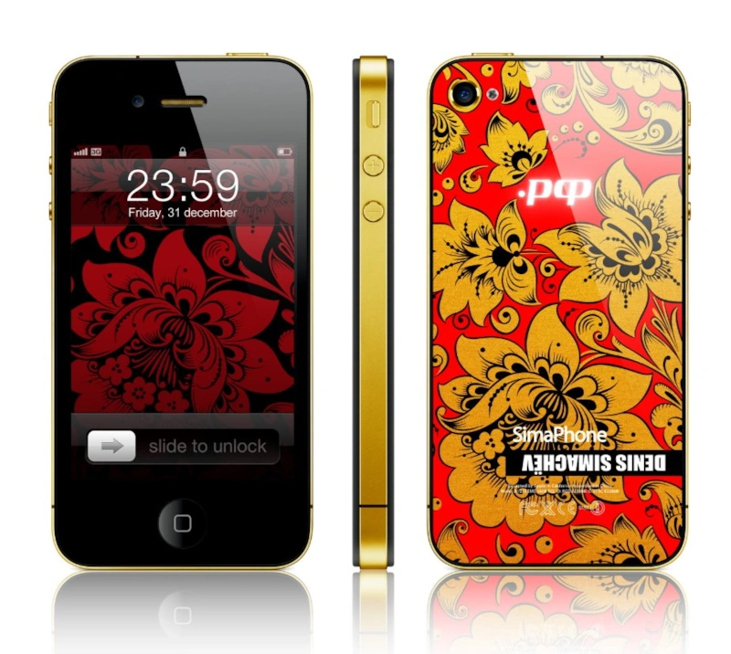 SimaPhone Дениса Симачева