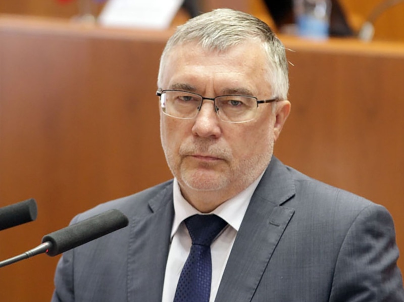 Экс-министр финансов Самарской области Андрей Прямилов Экс-министр финансов Самарской области Андрей Прямилов