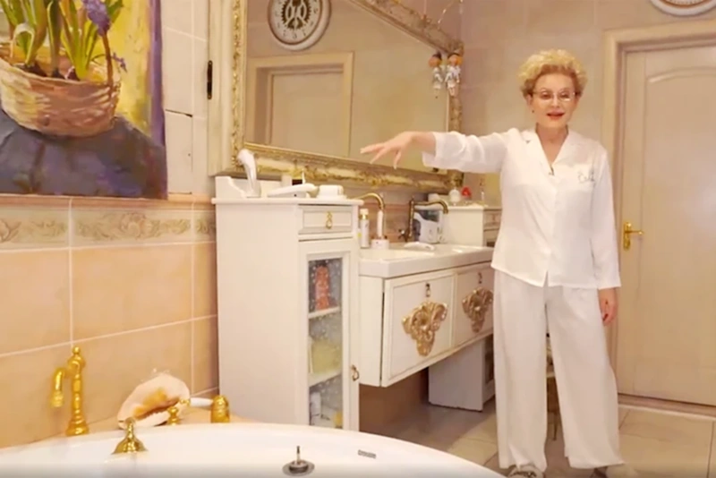 Елена Малышева стала блогером Елена Малышева стала блогером