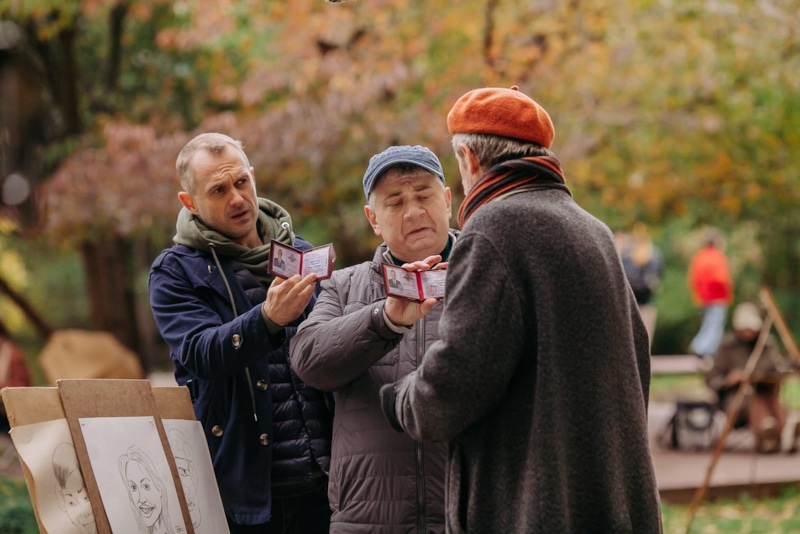 Кадр из сериала «Тайны следствия»