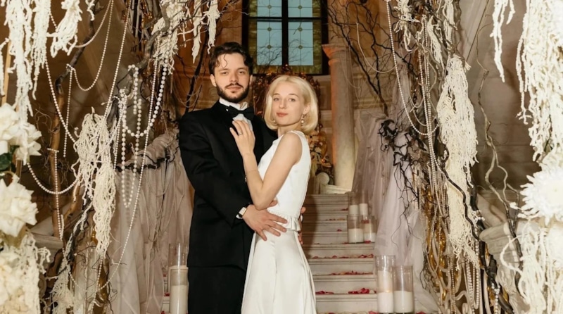 Брак дочери Анастасии Волочковой распался до первой годовщины