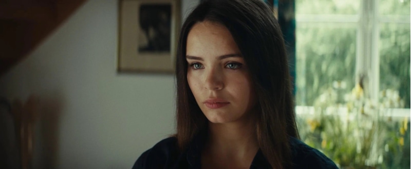 Мэллори Ванек в фильме «Стервятники»