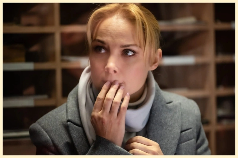 Татьяна Арнтгольц в сериале «Мало для счастья надо»