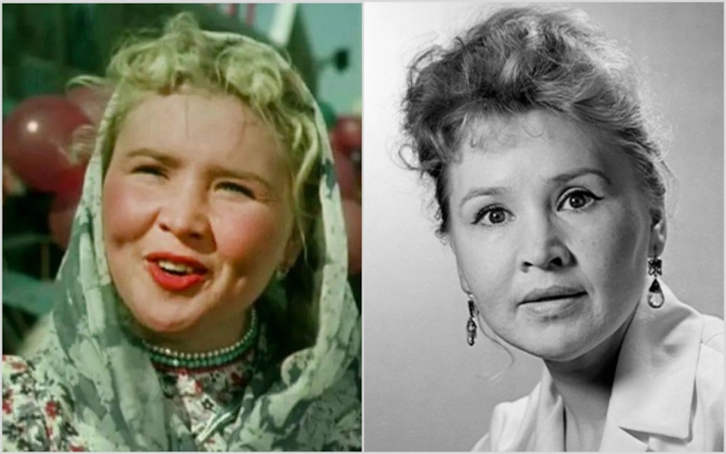  Екатерина Савинова в фильме «Кубанские казаки» и в последние годы жизни