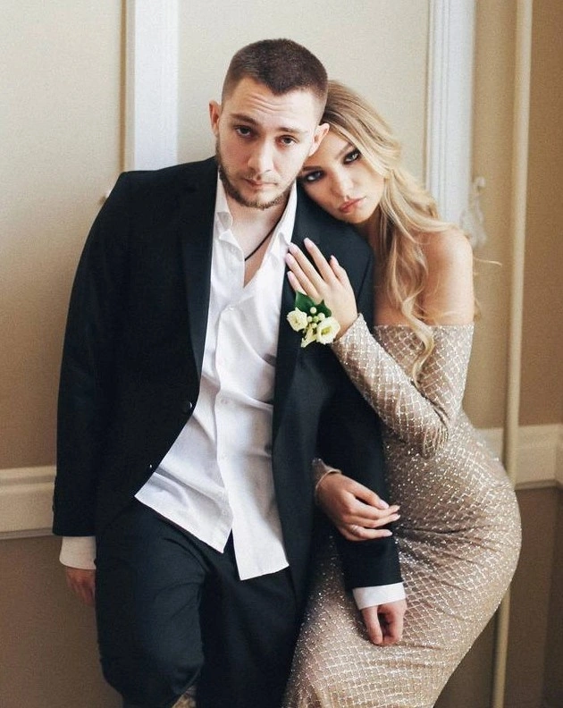 Никита Павленко и Яна Кутепова Никита Павленко и Яна Кутепова