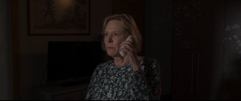 Джобет Уильямс в сериале «Выживший»