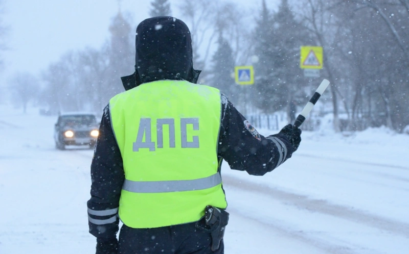 Остановка ДПС: опасный вопрос Остановка ДПС: опасный вопрос