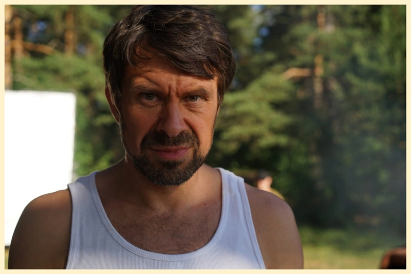 Сергей Перегудов в сериале «Большая вода»