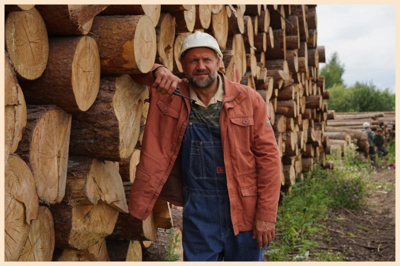 Александр Красовский в сериале «Большая вода»