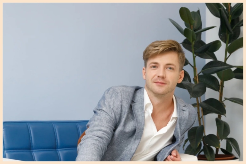 Кадр из сериала «Пять лет спустя»