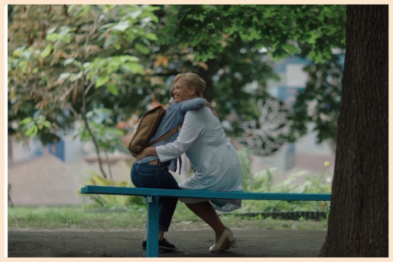 Кадр из сериала «Близко к сердцу»