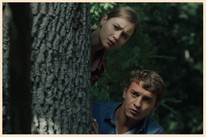 Кадр из сериала «Близко к сердцу»