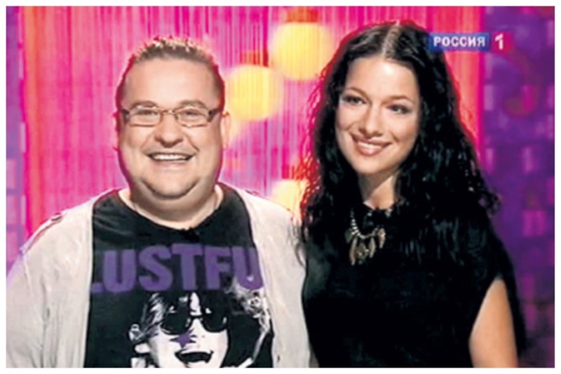 Александр Морозов и Александра Савенкова Александр Морозов и Александра Савенкова