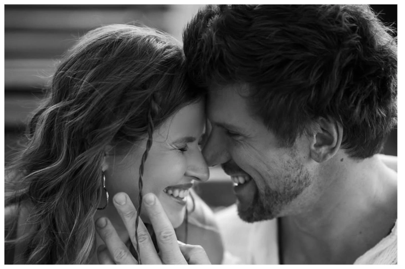 Юлия Топольницкая с мужем Игорем Чеховым Юлия Топольницкая с мужем Игорем Чеховым